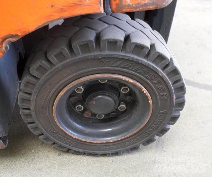 Toyota 7FBMF25 Diger