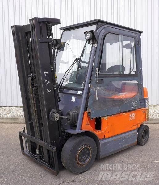 Toyota 7FBMF25 Diger