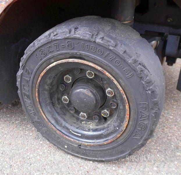 Toyota 7FBMF25 Diger