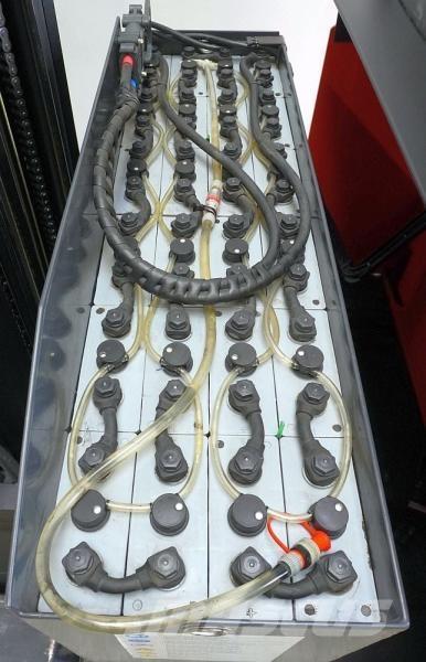 Toyota 7FBRE16 Reach truck - depo içi istif araçları