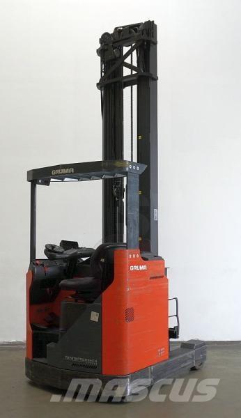 Toyota 7FBRE16 Reach truck - depo içi istif araçları