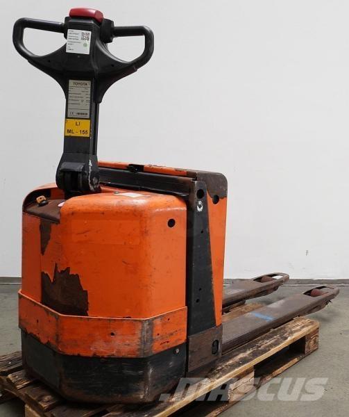 Toyota 7PM18 Düsük seviye kaldirici