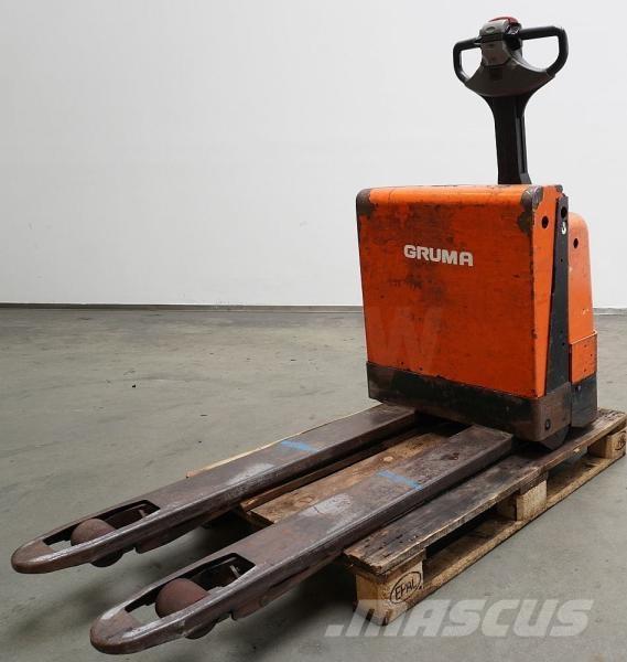 Toyota 7PM18 Düsük seviye kaldirici