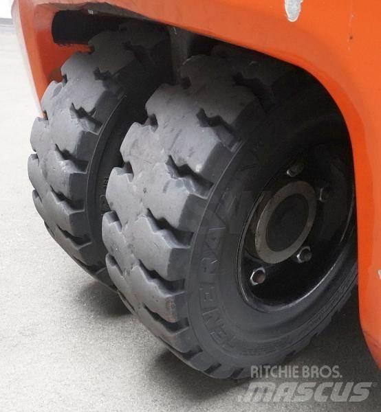 Toyota 8FBE16T Diger