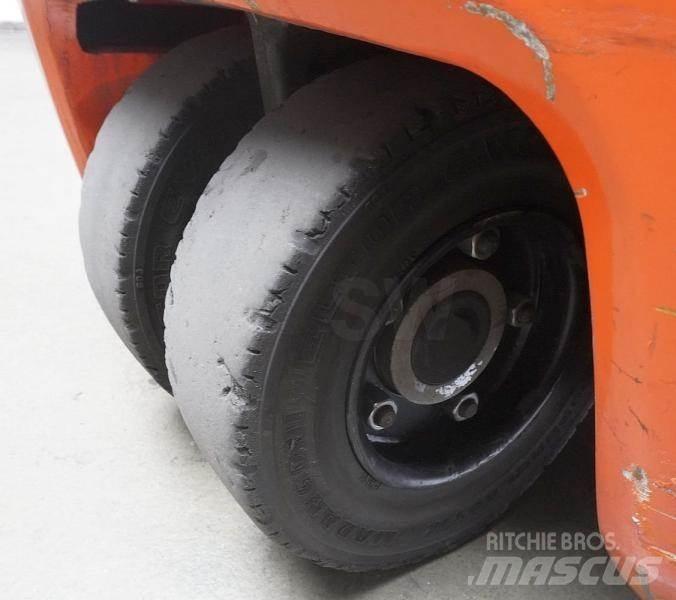 Toyota 8FBE16T Diger