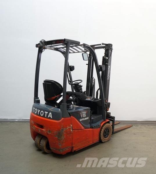 Toyota 8FBET15 Diger