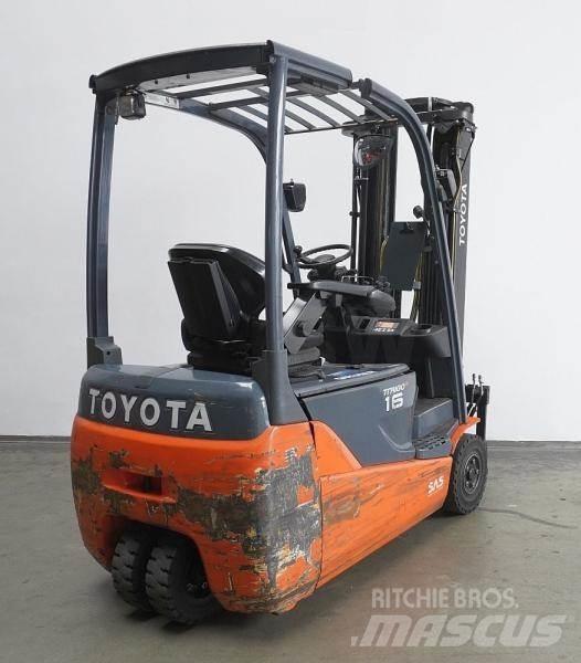Toyota 8FBET16 Diger