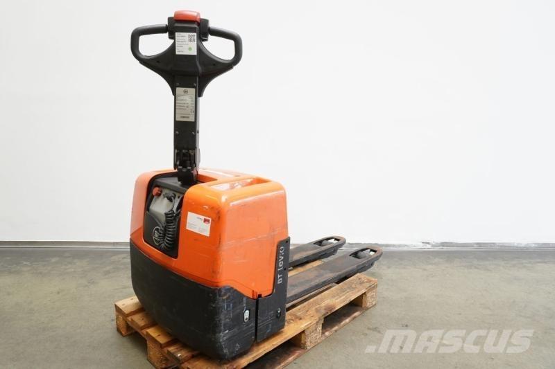 Toyota LWE130 Düsük seviye kaldirici