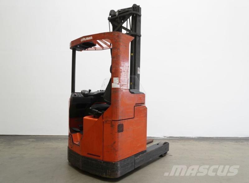 Toyota RRE1/15 Reach truck - depo içi istif araçları