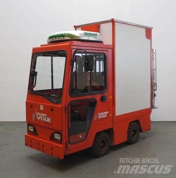 Volk EFW1,5 Çekiciler