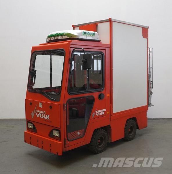 Volk EFW1,5 Çekiciler