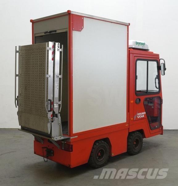 Volk EFW1,5 Çekiciler