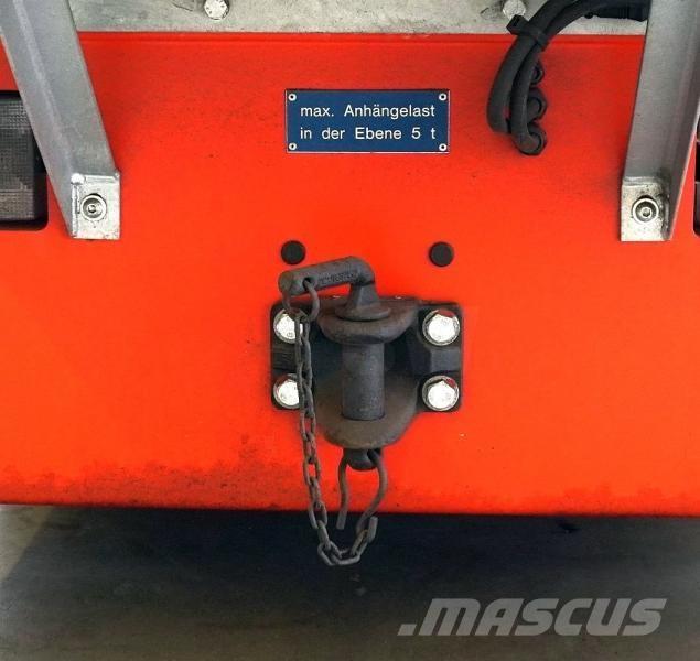 Volk EFW1,5 Çekiciler