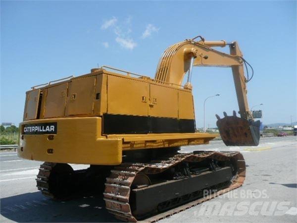 CAT 235 Paletli ekskavatörler