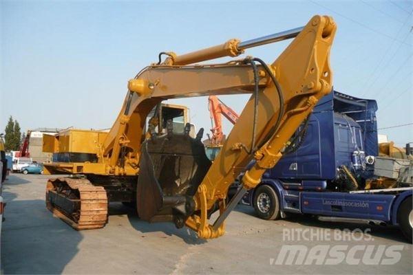 CAT 235 Paletli ekskavatörler