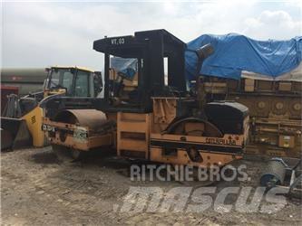 CAT CB534B Çift tamburlu silindirler