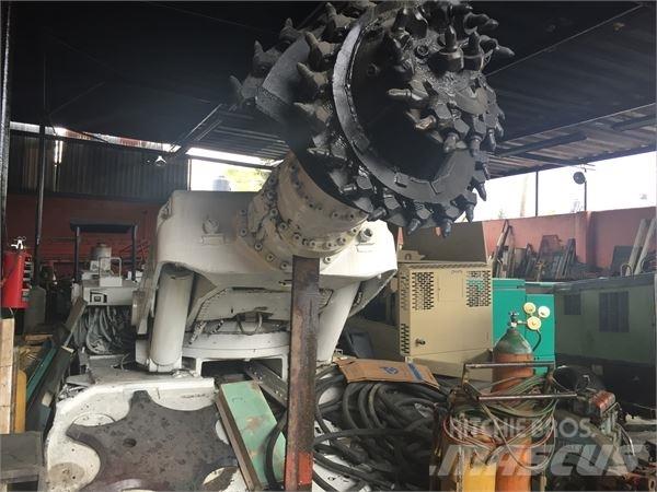  DOSCO LH1300M Yatay sondaj makineleri