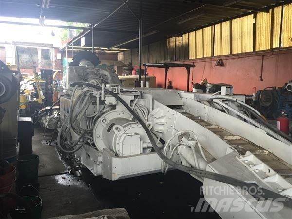  DOSCO LH1300M Yatay sondaj makineleri