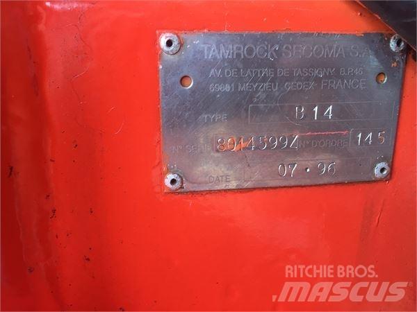 Sandvik B14 Yatay sondaj makineleri