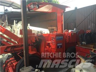 Sandvik B14 Yatay sondaj makineleri