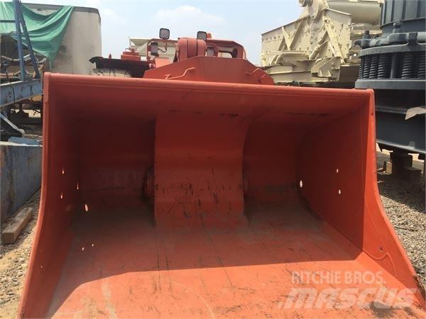 Sandvik LH410 Yer Altı Yükleyicileri