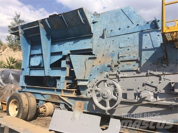 Terex  Kırıcılar