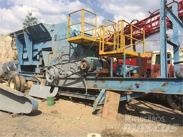 Terex  Kırıcılar