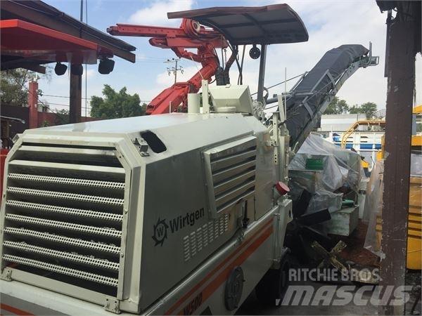 Wirtgen W500 Asfalt kaziyicilar