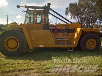 CAT V900 Reach stacker - konteyner forkliftleri