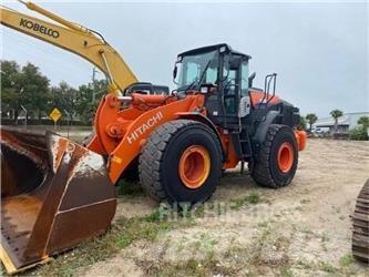 Hitachi ZW250-6 Tekerlekli yükleyiciler