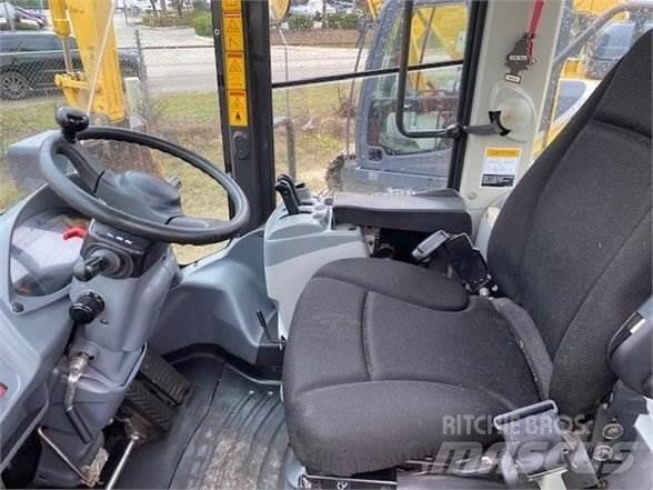 Hitachi ZW250-6 Tekerlekli yükleyiciler