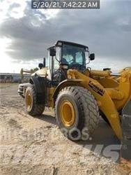 Kawasaki 80Z7B Tekerlekli yükleyiciler