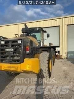 Kawasaki 80Z7B Tekerlekli yükleyiciler