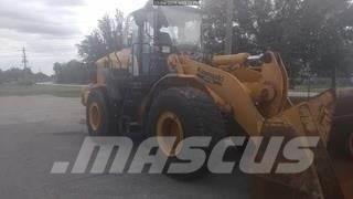 Kawasaki 85Z7 Tekerlekli yükleyiciler