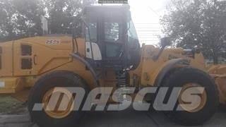 Kawasaki 85Z7 Tekerlekli yükleyiciler