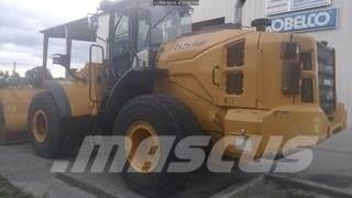 Kawasaki 85Z7 Tekerlekli yükleyiciler