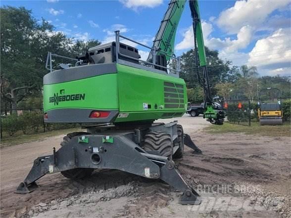 Sennebogen 718ME Biçerdöverler