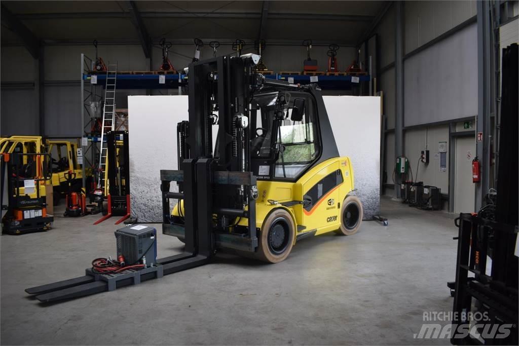 Carer A120S/600X Elektrikli forkliftler