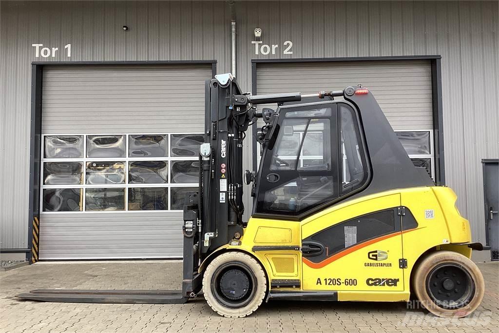 Carer A120S/600X Elektrikli forkliftler