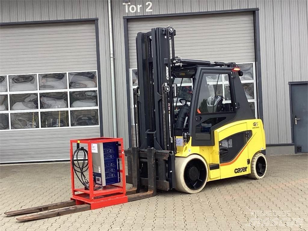 Carer A70SC Elektrikli forkliftler