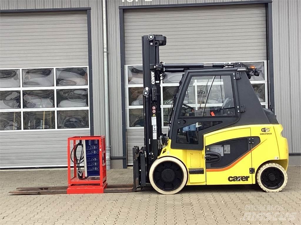 Carer A70SC Elektrikli forkliftler