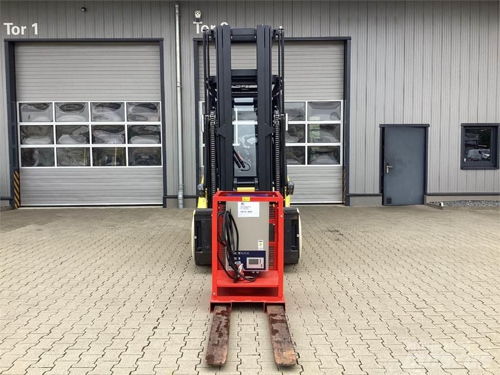 Carer A70SC Elektrikli forkliftler