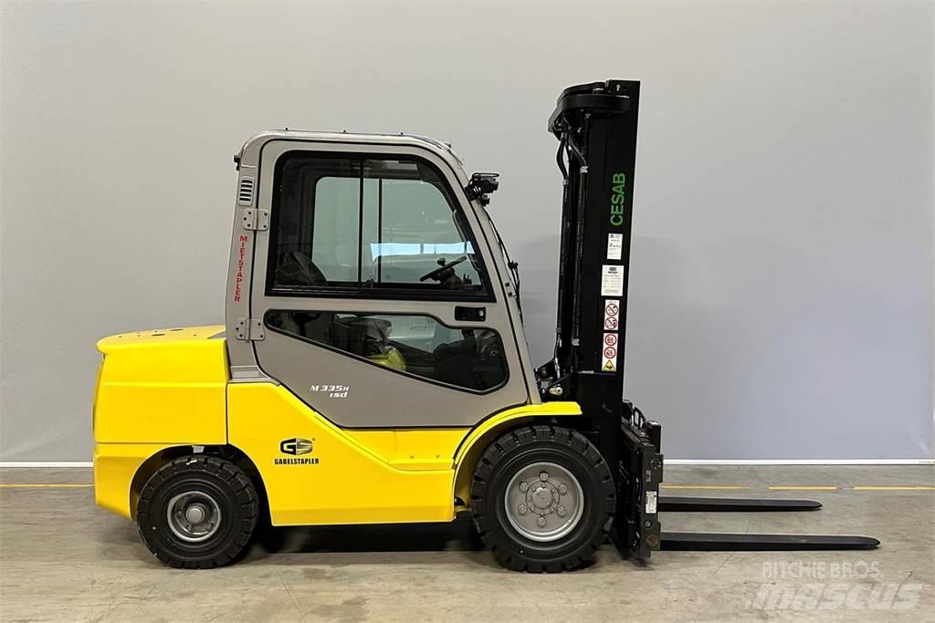 Cesab M335H Dizel forkliftler