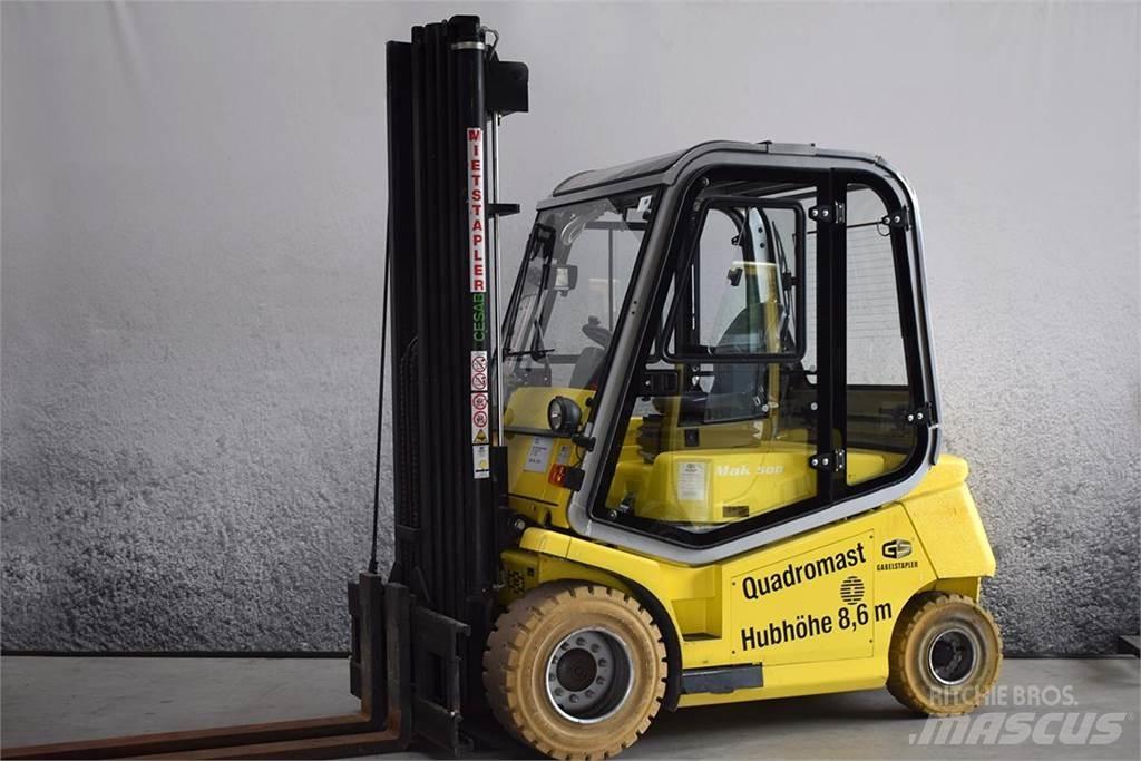 Cesab MAK500 Elektrikli forkliftler