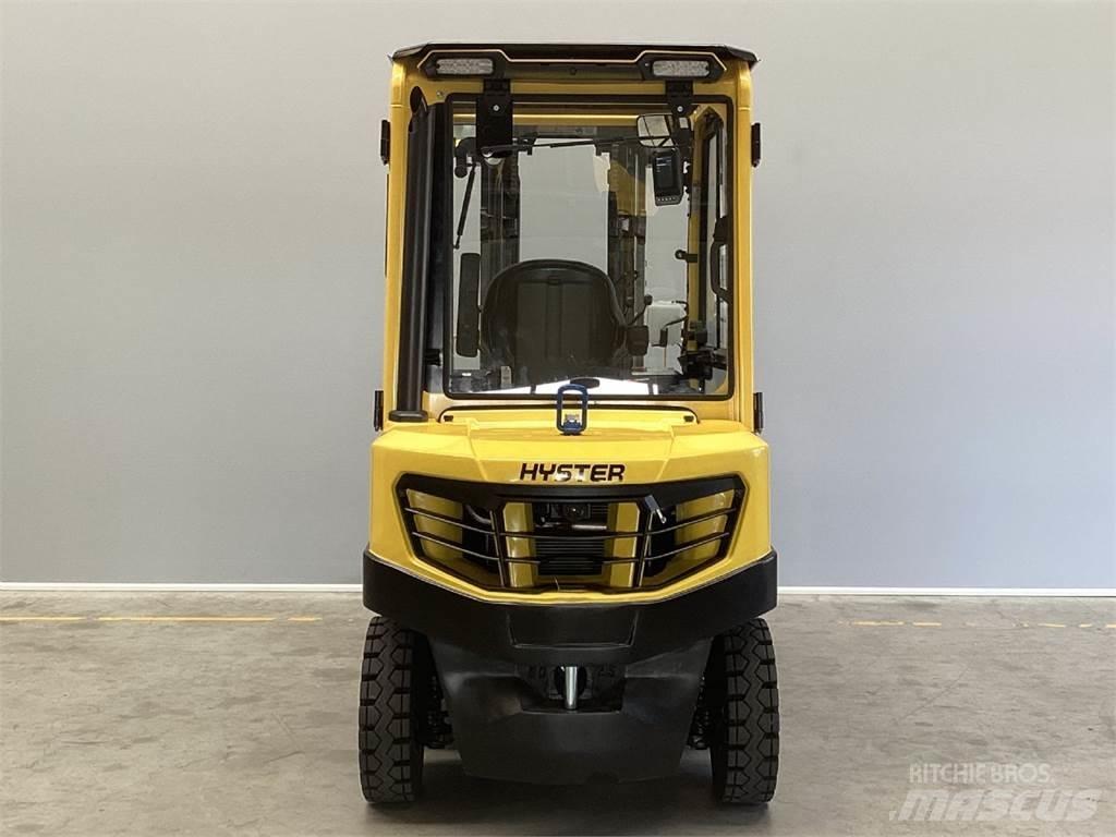 Hyster H2.5A Dizel forkliftler