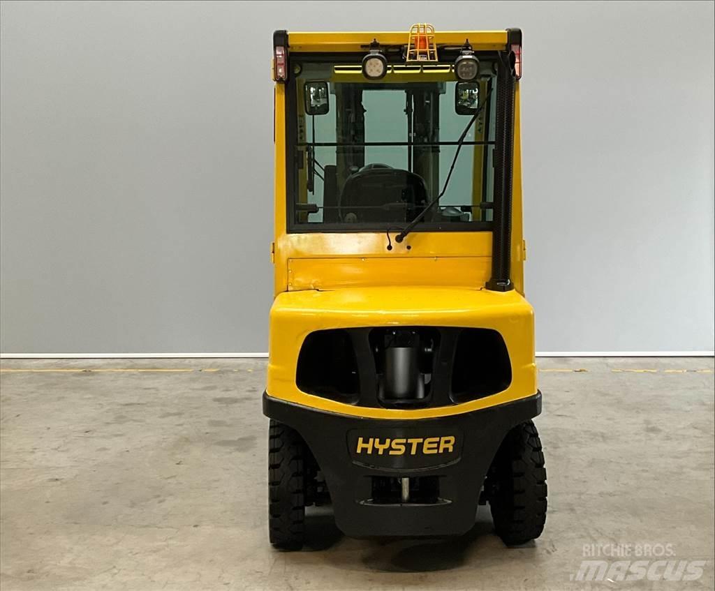 Hyster H2.5FTD Dizel forkliftler
