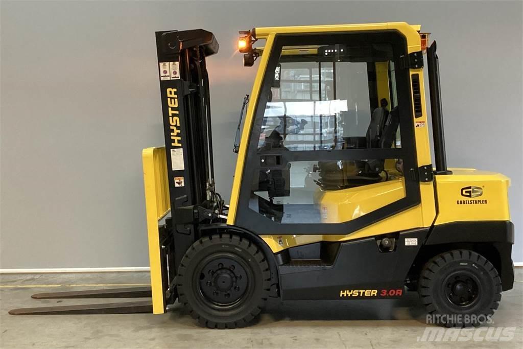 Hyster H3.0A Dizel forkliftler