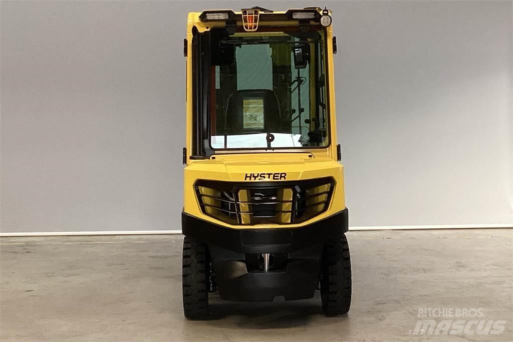 Hyster H3.0A Dizel forkliftler