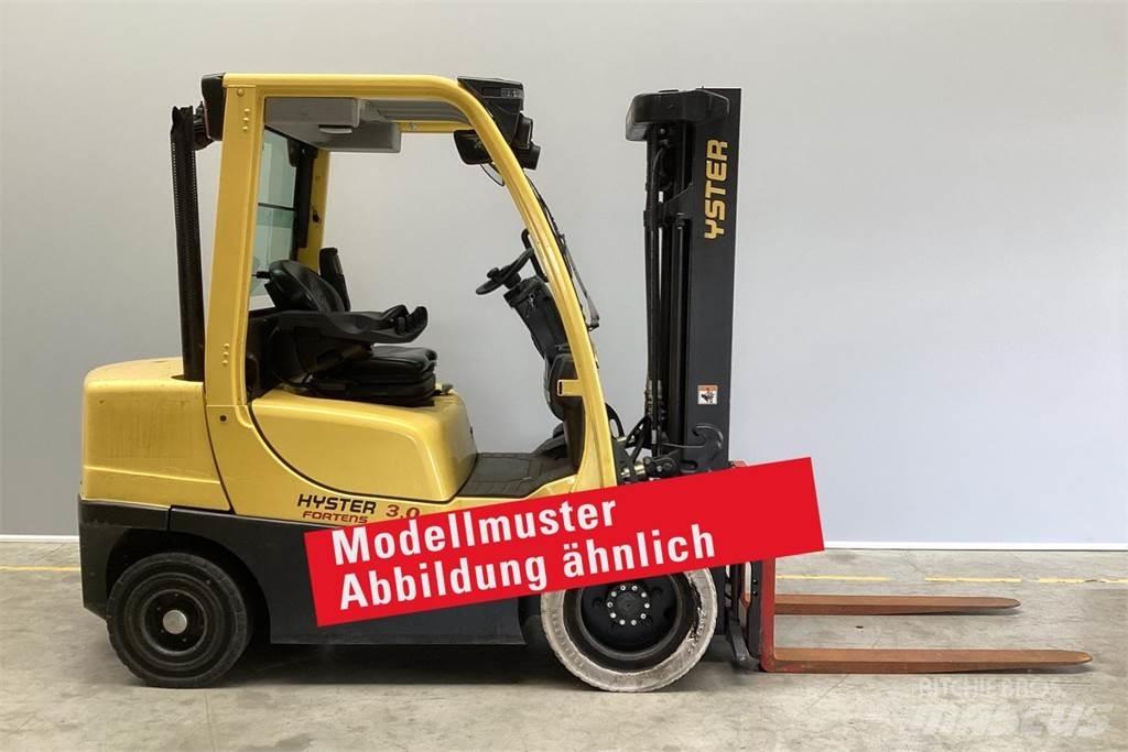 Hyster H3.0FT Dizel forkliftler