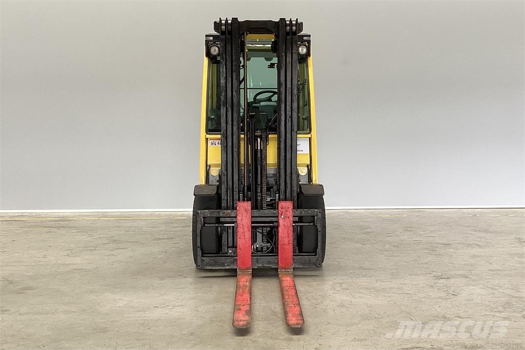 Hyster H3.50FT Dizel forkliftler